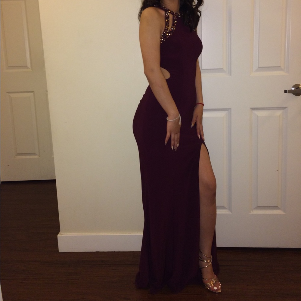 Prom dress